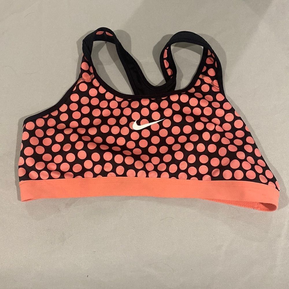 Nike Dri-Fit Sports Bra Sz XL